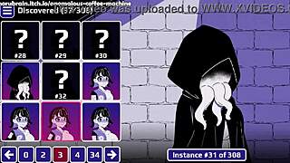 Cette fille intello donnant un pied job érotique sur bite 😍