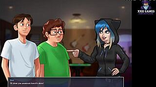 4. Virtamate Reverse Cowgirl Sex Vorschau 03 3D Porn Ocici