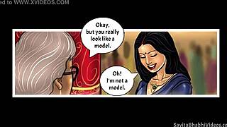 Savita Bhabhi's Sexy Episode Adventures