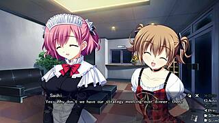 hey yumiko, ready to fuck and punish patriarchy in grisaia no kajitsu episode 105?