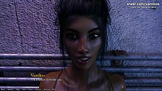 big ass latina college teen 18+ takes anal creampie after class