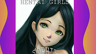Oh man, these sexy hentai girls like Sophie are just too hot, you know? 😍