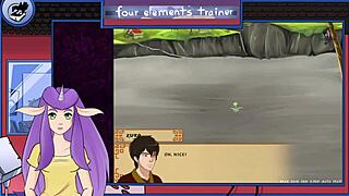 avatar last airbender four elements trainer part 31 beach blowjob