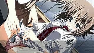 wonderful days discontinuous existence tachibana kimika part 2 anime game
