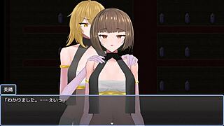 check out this full gallery of miharu religious brainwashing in japanese version, super steamy hentai game vibes 😈