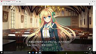 Eighteen hentai games featuring arthgirl collection