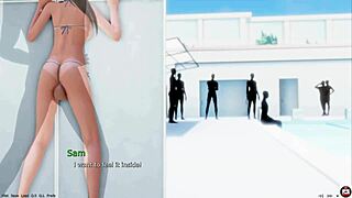 You think public sex life h pt 64 gets wild with big tits teen outdoor big cock action?