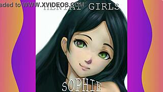 Oh man, these sexy hentai girls like Sophie are just too hot, you know? 😍