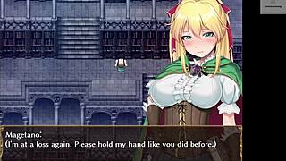 hey, curse of kubel part 2 eng got wild missionary with big cock hentai vibes!