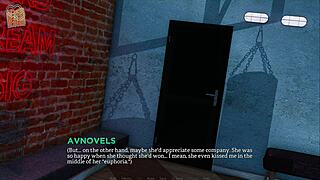 eternum 110 anime game adventure 😎