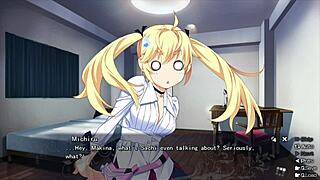 hey yumiko, ready to fuck and punish patriarchy in grisaia no kajitsu episode 105?