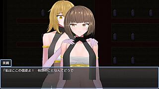 check out this full gallery of miharu religious brainwashing in japanese version, super steamy hentai game vibes 😈