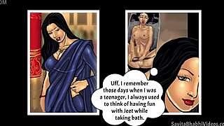 Savita Bhabhi's Sexy Episode Adventures