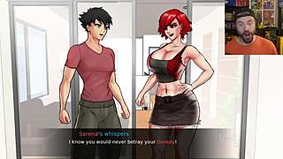 She cheated on girlfriend with me in confined goddesses 10 creampie cock ass fingering lick