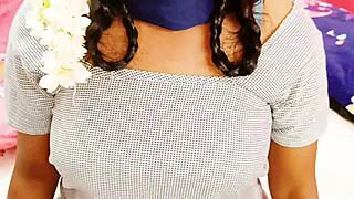 indian school girl experiences her first intimate encounter with telugu dirty talks unfolding romantically