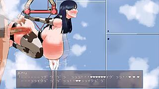 人間牧場 real training with epic blowjob scenes, so hot! 🔥