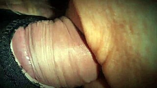 i feel so humiliated as hentai slave licking monster cock in sloppy anal submission