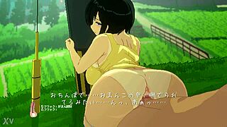 Hentai 9 Showcases Big Curves And Bold Action