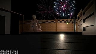Hey, seen the 2025 VAM intro with OCICI? What's this American Dad wife up to?