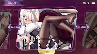 Hey, Cute Honey Hentai Game Part 1 Is Wild! 😍