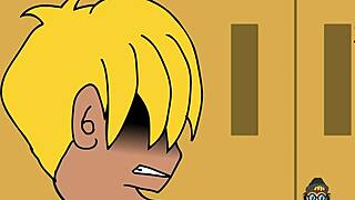 reverse cowgirl ride getting super messy with cum