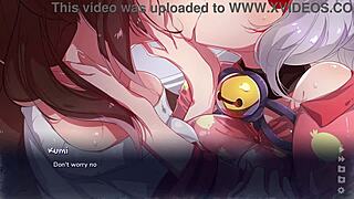 wanna see lesbian fox 69 in chasing tails?