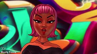 creating top big booty 3d ai cartoons online