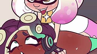 pearl no sound, wanna see splatoon futanari action?