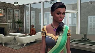 First Night Secrets with Newly Married Indian Couple