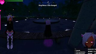 Manaka's flashing in Central Park gets wild in this complete secret tale. 😲