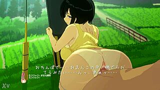 Hentai 9 Showcases Big Curves And Bold Action