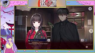 brunette asia dengan tetek besar di nie no hakoniwa bagian 4