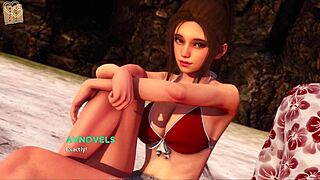 eternum 110 anime game adventure 😎