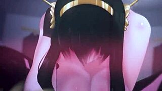 spy x family skello-on-sale features a big tits femdom creampie scene with spying and monster cock action