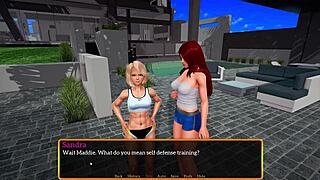 Okay, a HANDJOB Kicks Off My NEW FAMILY Saga - Part 14