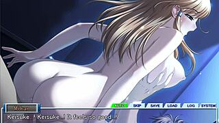 oh man, my big tits sis in that taboo hentai scene part 7