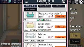 Ever wondered how 1 tstudent life unfolds in this asian japanese hentai game?