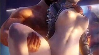 This Apex Legends compilation features various 3D hentai scenes from the game