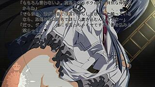 Dias maravilhosos existência descontínua Takashima Zakuro 1 jogo hentai