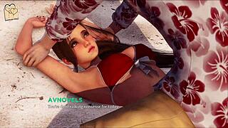 eternum 110 anime game adventure 😎