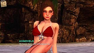 eternum 110 anime game adventure 😎