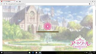 Eighteen hentai games featuring arthgirl collection