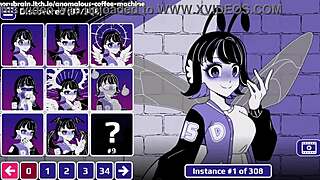 Cette fille intello donnant un pied job érotique sur bite 😍