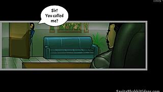 Savita Bhabhi's Sexy Episode Adventures