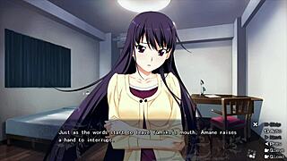 hey yumiko, ready to fuck and punish patriarchy in grisaia no kajitsu episode 105?