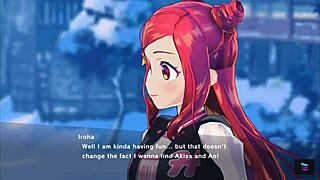 Oh man, Magicami brings Kaori into mysterious disappearances with those tits and blowjob anime hentai vibes