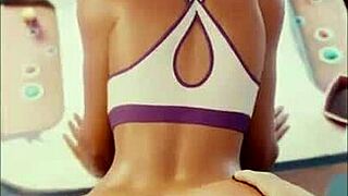 I love this Overwatch compilation from January 5, 2022, with all the anime animations in part 83.