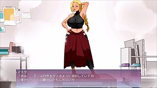 Human ranch infiltration edition japanese version full gallery 3 with anime game elements!