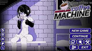 Thick ebony babe gets kicked down in her apartment