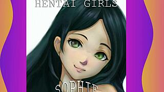 Oh man, these sexy hentai girls like Sophie are just too hot, you know? 😍